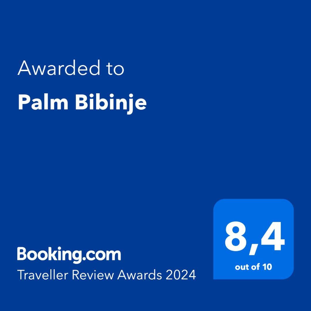 Palm Bibinje Villa Ngoại thất bức ảnh