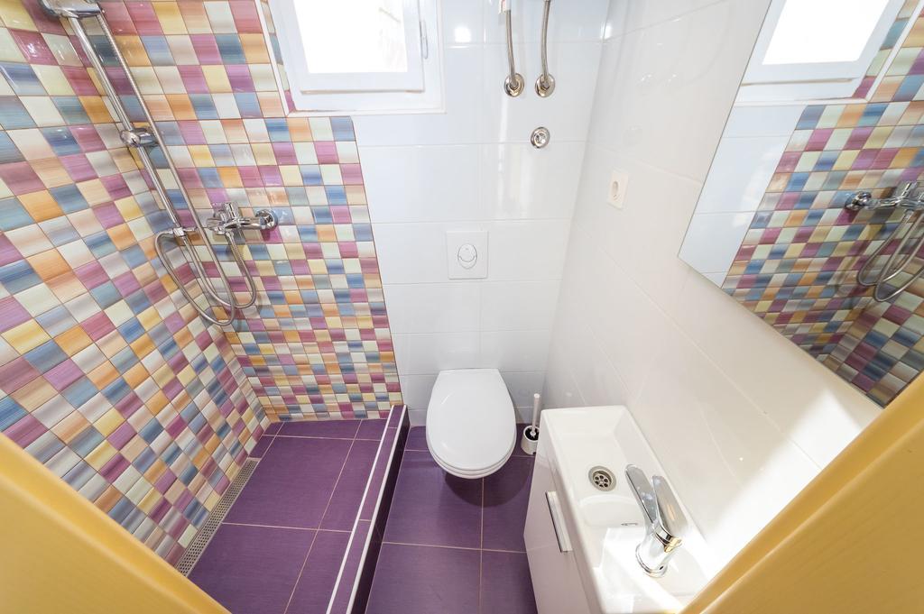 Palm Bibinje Villa Ngoại thất bức ảnh